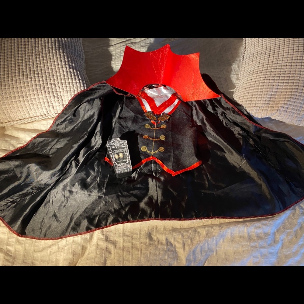 Vampire costume